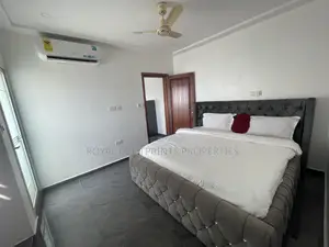 Furnished 1bdrm Apartment in Royals Footprints, East Legon for rent