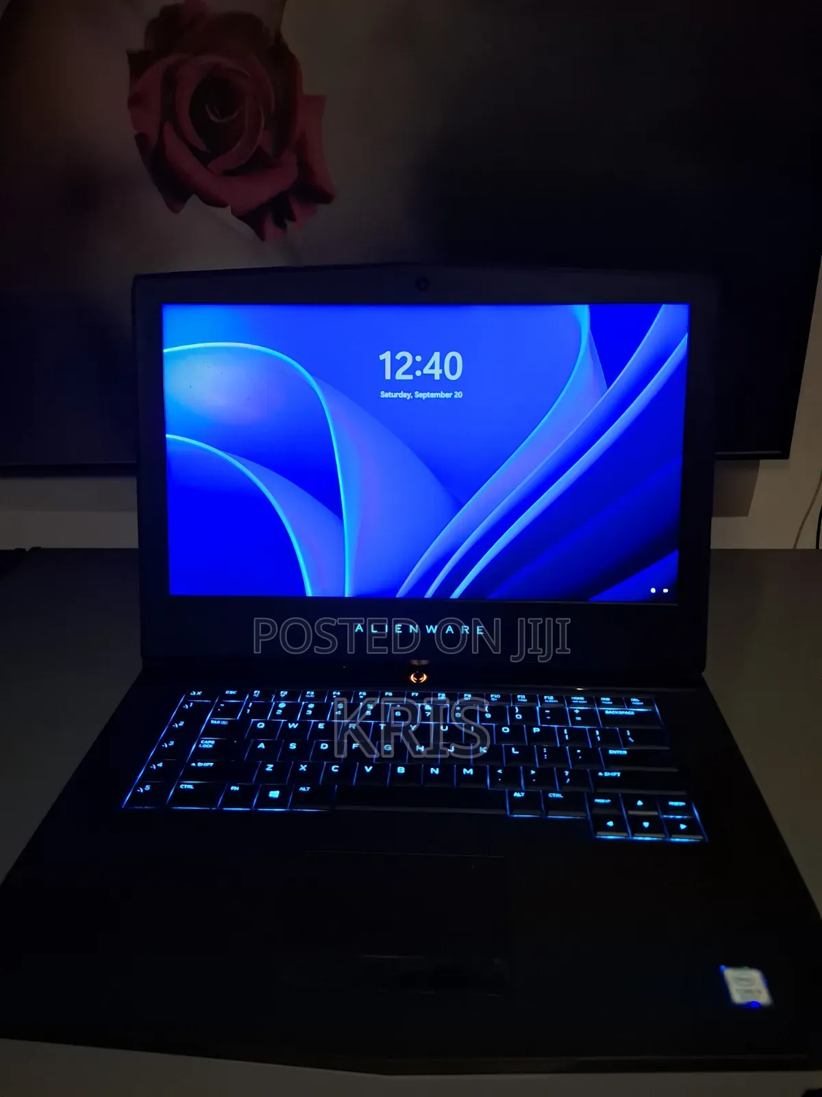 Laptop Alienware 15 16GB Intel Core i9 SSD 1T