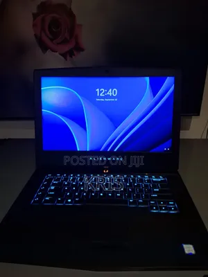 Laptop Alienware 15 16GB Intel Core i9 SSD 1T