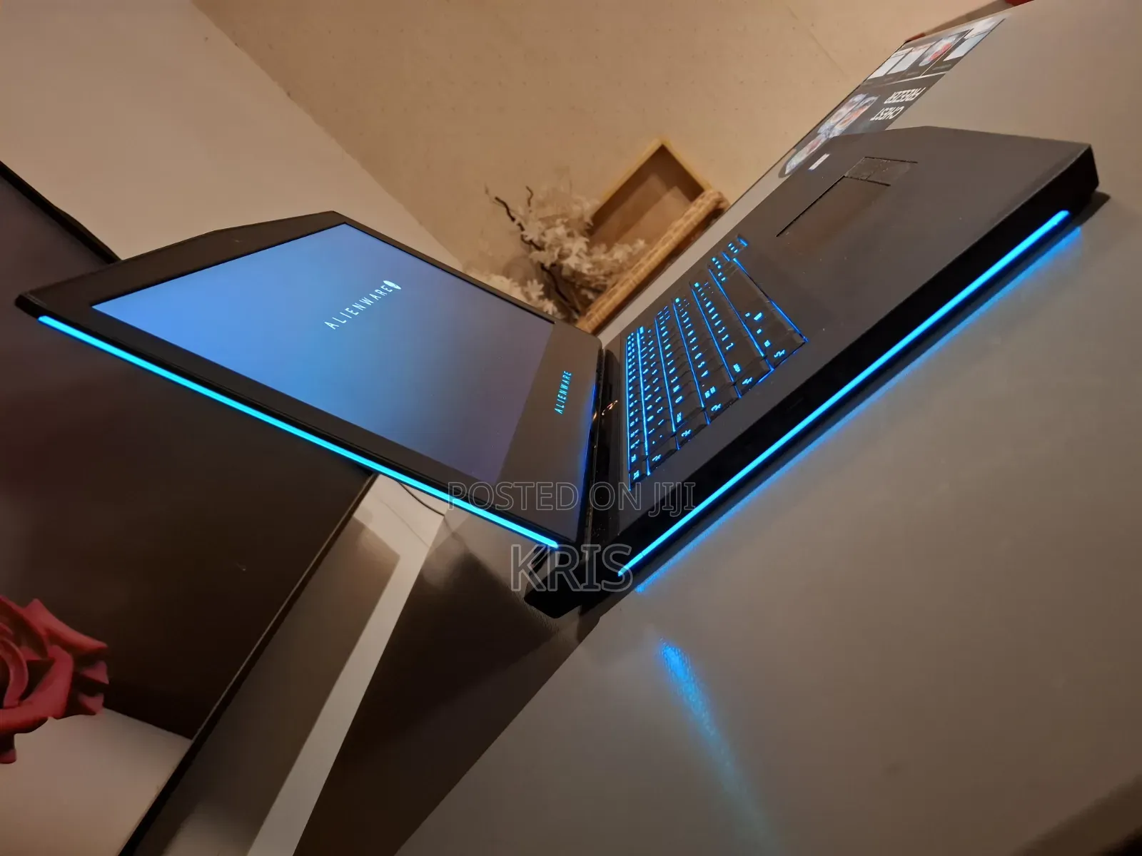 Laptop Alienware 15 16GB Intel Core i9 SSD 1T