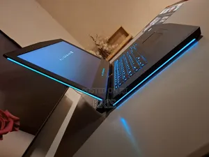 Laptop Alienware 15 16GB Intel Core i9 SSD 1T