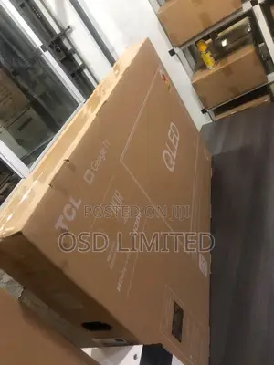 Unbox Experience the TCL 43" Smart Tv