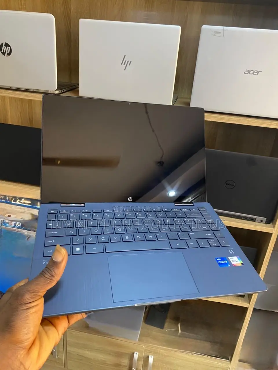 Laptop HP Pavilion 14 x360 2-in-1 8GB Intel Core i5 SSD 512GB