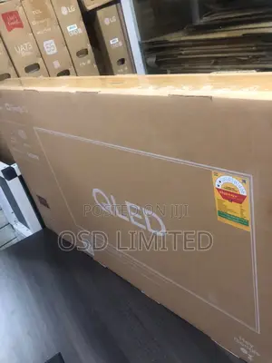 Unbox Experience the TCL 43" Smart Tv