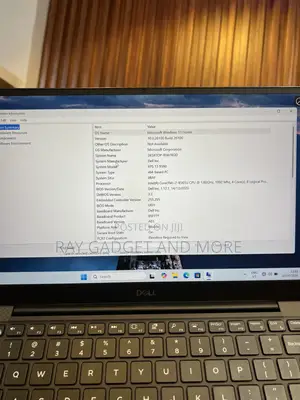 Laptop Dell XPS 13 8GB Intel Core i7 SSD 256GB