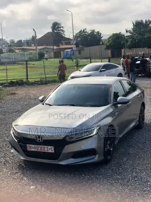Honda Accord 2019 Gray