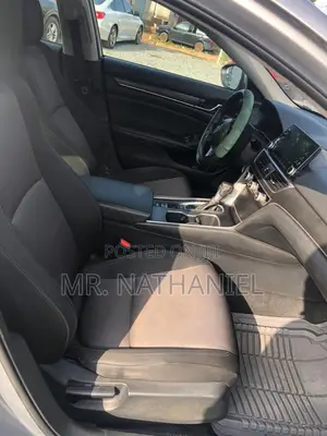 Honda Accord 2019 Gray