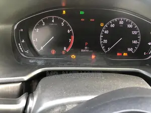 Honda Accord 2019 Gray