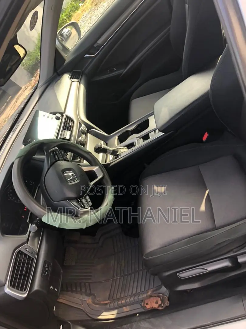 Honda Accord 2019 Gray