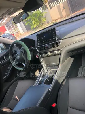 Honda Accord 2019 Gray