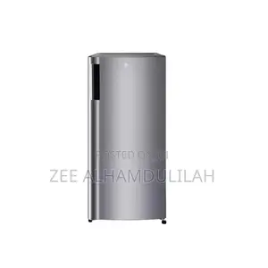 Lg 199l Single Door Refrigerator Large Capacity Fridge