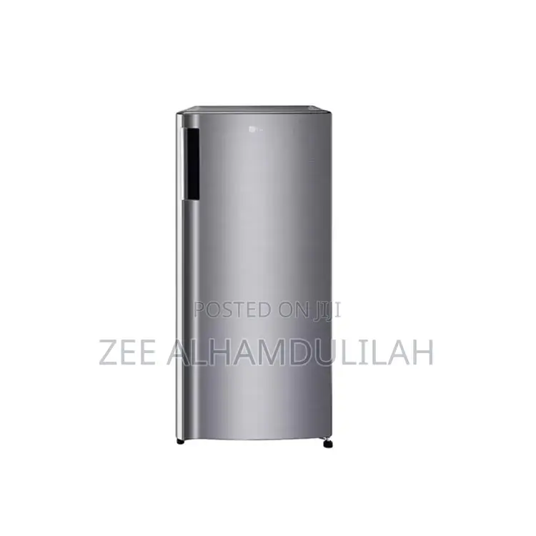 Lg 199l Single Door Refrigerator Large Capacity Fridge