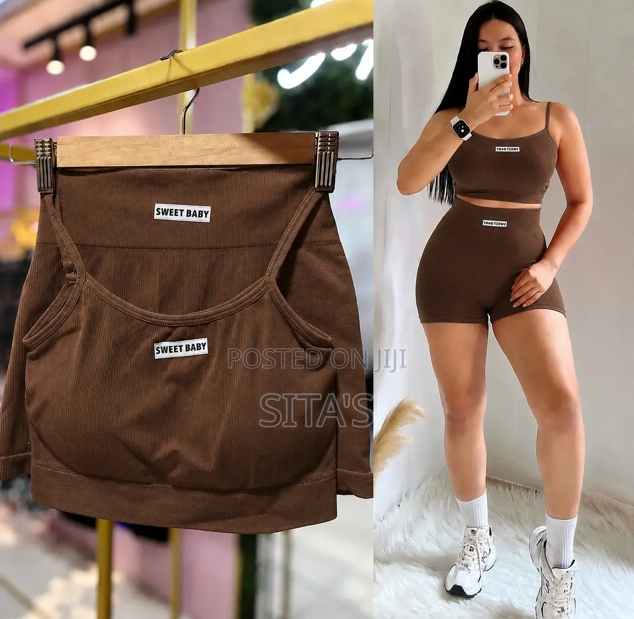 Ladies 2piece Wear