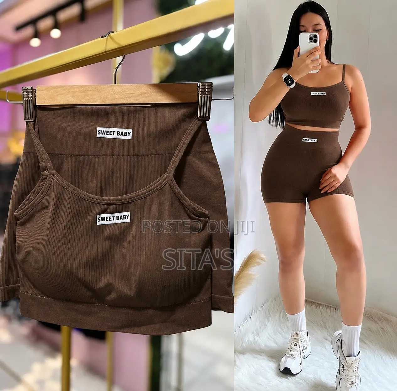Ladies 2piece Wear