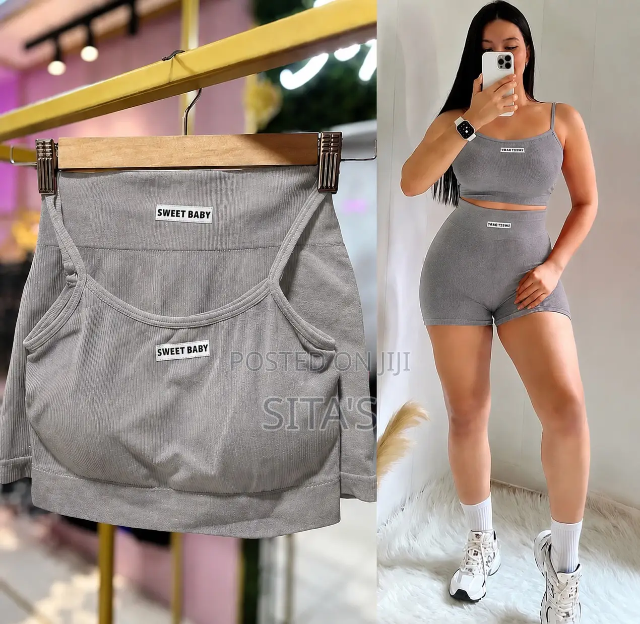 Ladies 2piece Wear