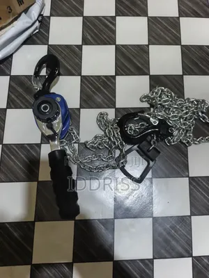 Manually Lever Chain Hoist