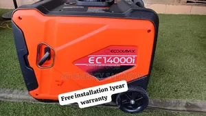 Ecoolmax 10kva Petrol Generator Available–Powerful Backup Power 10kva