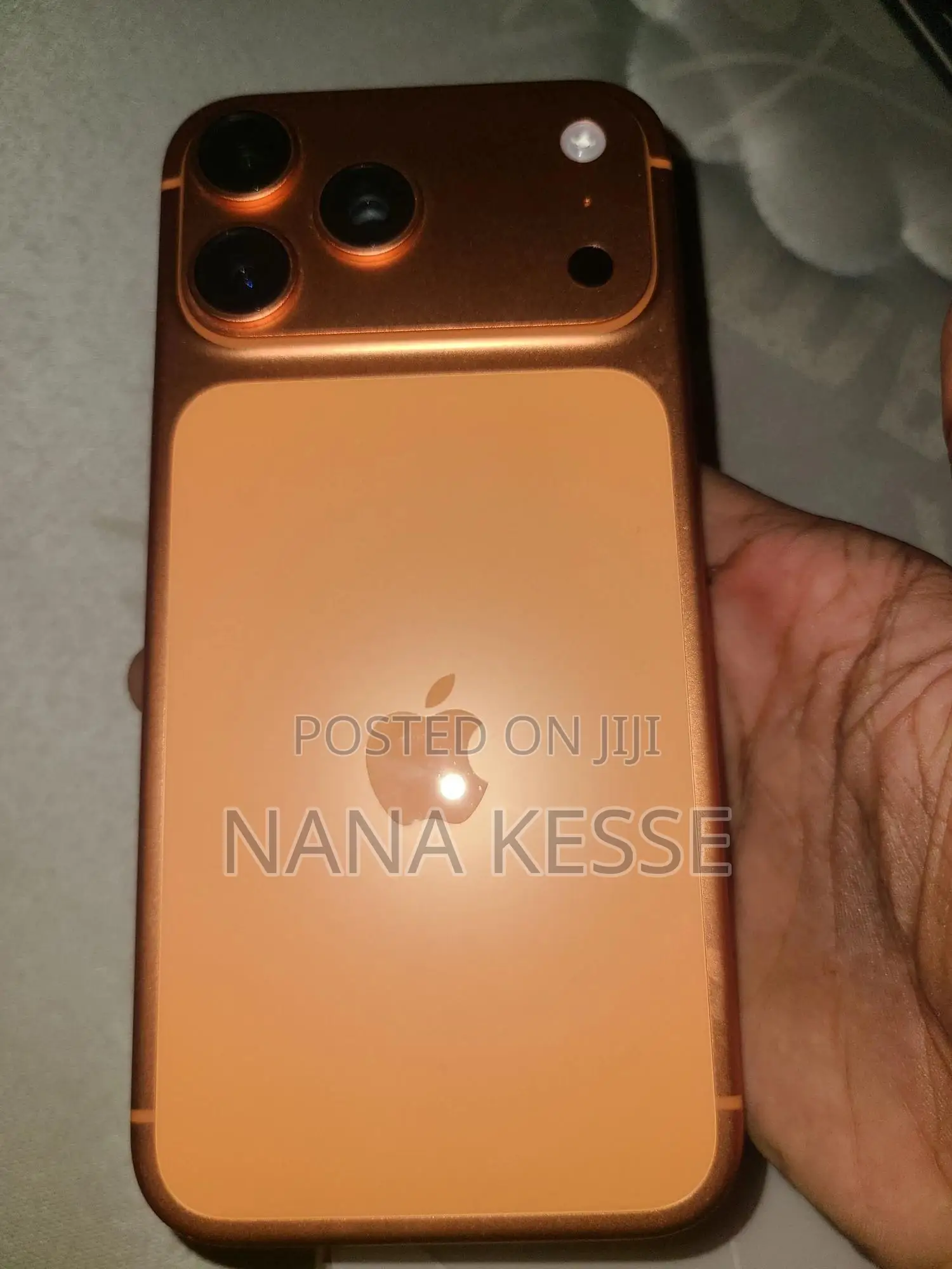 Apple iPhone 17 Pro Max 256 GB Orange