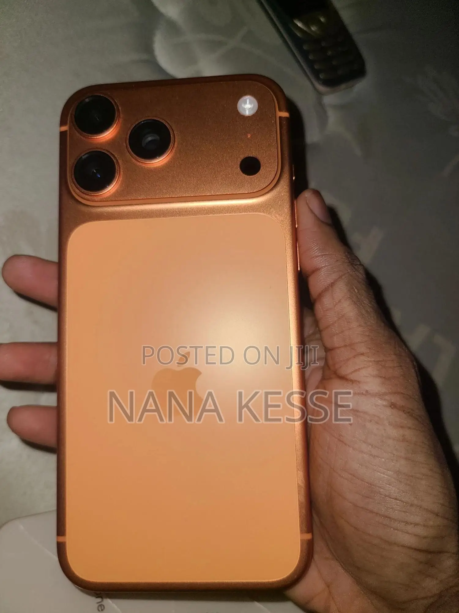 Apple iPhone 17 Pro Max 256 GB Orange