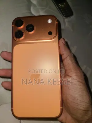Apple iPhone 17 Pro Max 256 GB Orange
