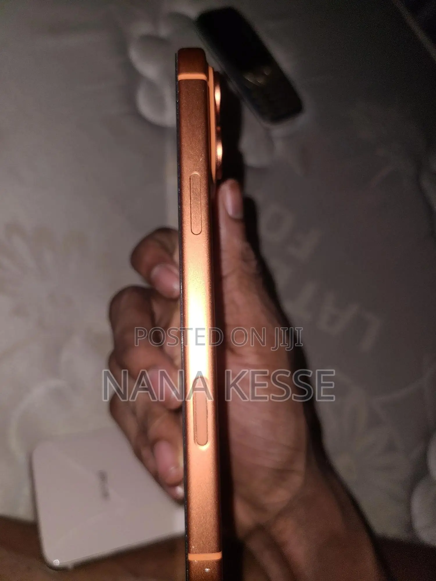 Apple iPhone 17 Pro Max 256 GB Orange