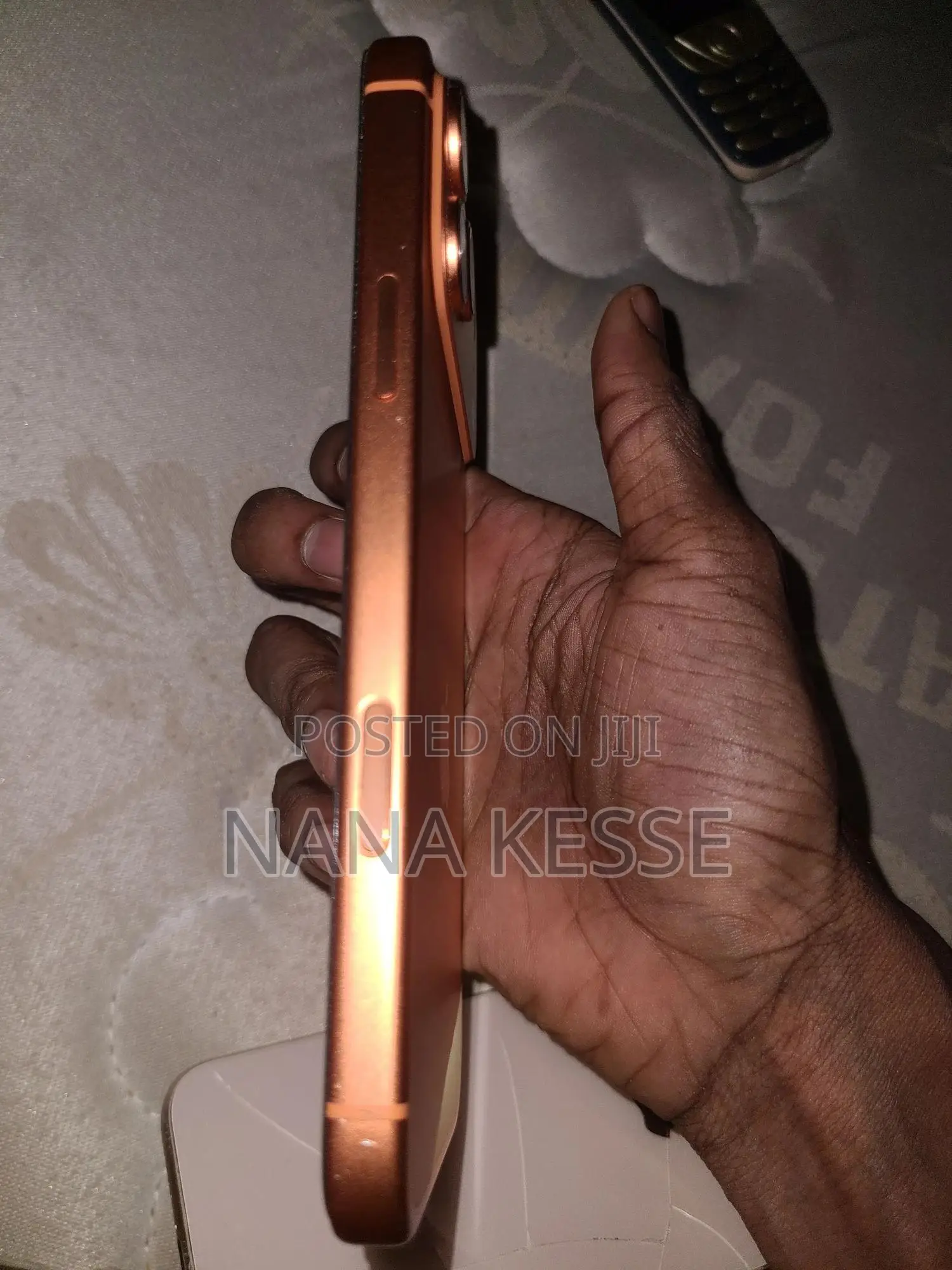 Apple iPhone 17 Pro Max 256 GB Orange