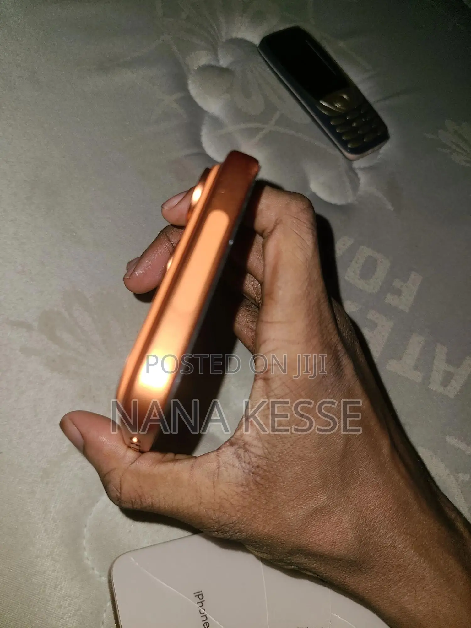 Apple iPhone 17 Pro Max 256 GB Orange