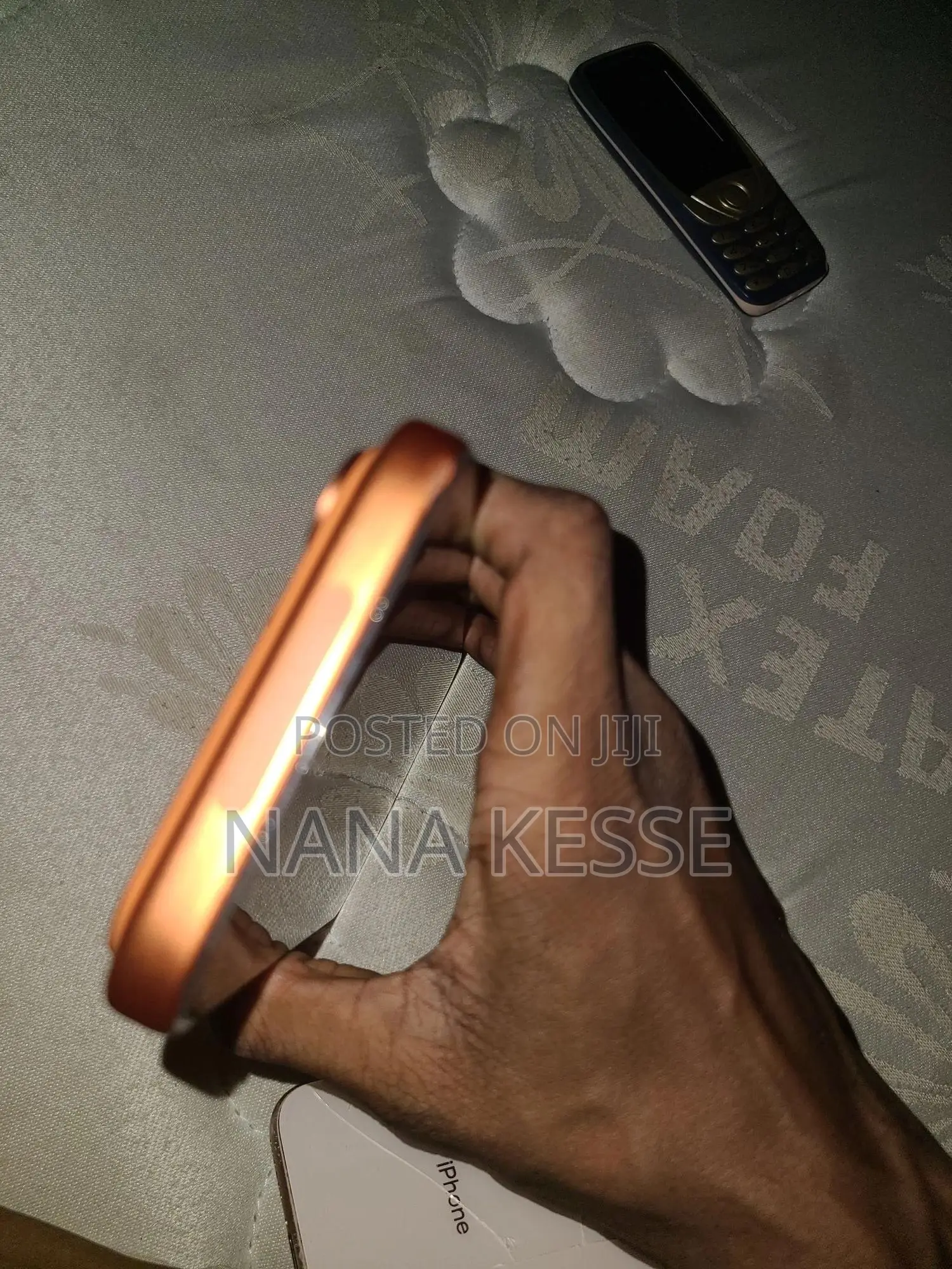 Apple iPhone 17 Pro Max 256 GB Orange