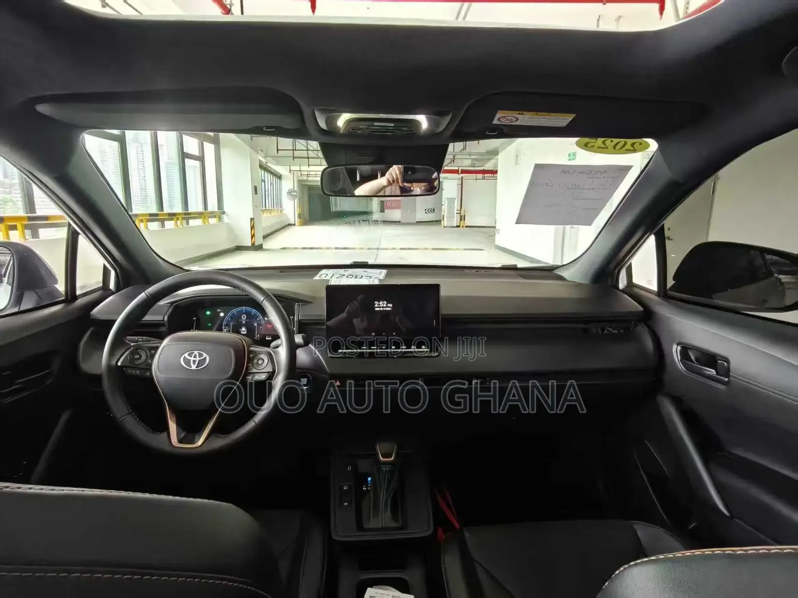 Toyota Corolla Cross XLE 2025 White
