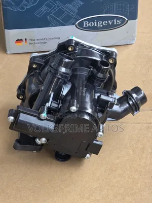 Water Pump Thermostat Fits Tfsi/ Tsi Ea888 Engines