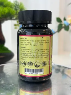 Apple Cider Vinegar Capsules