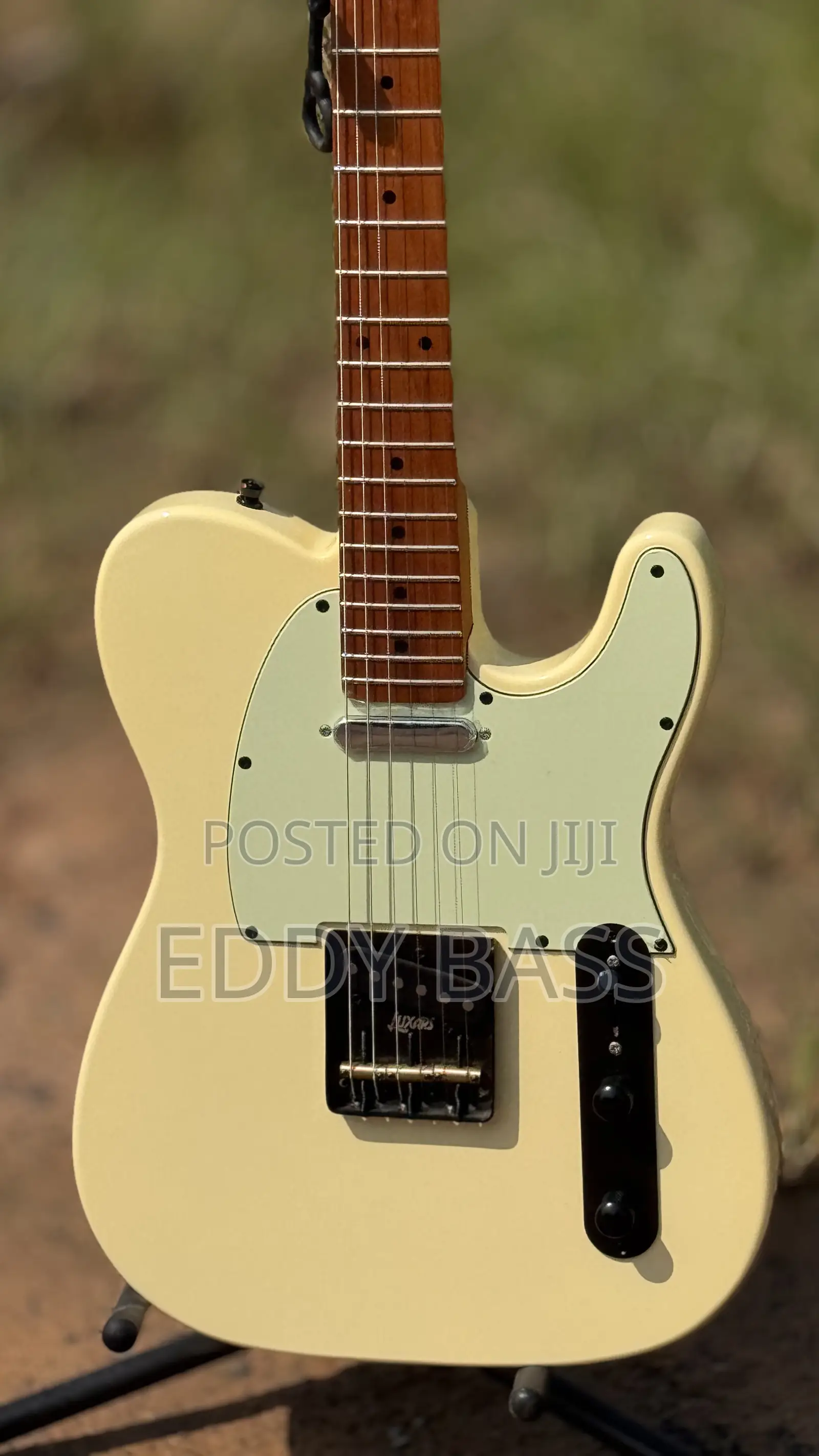 Luxars Sg17 Pro Telecaster Style Guitar
