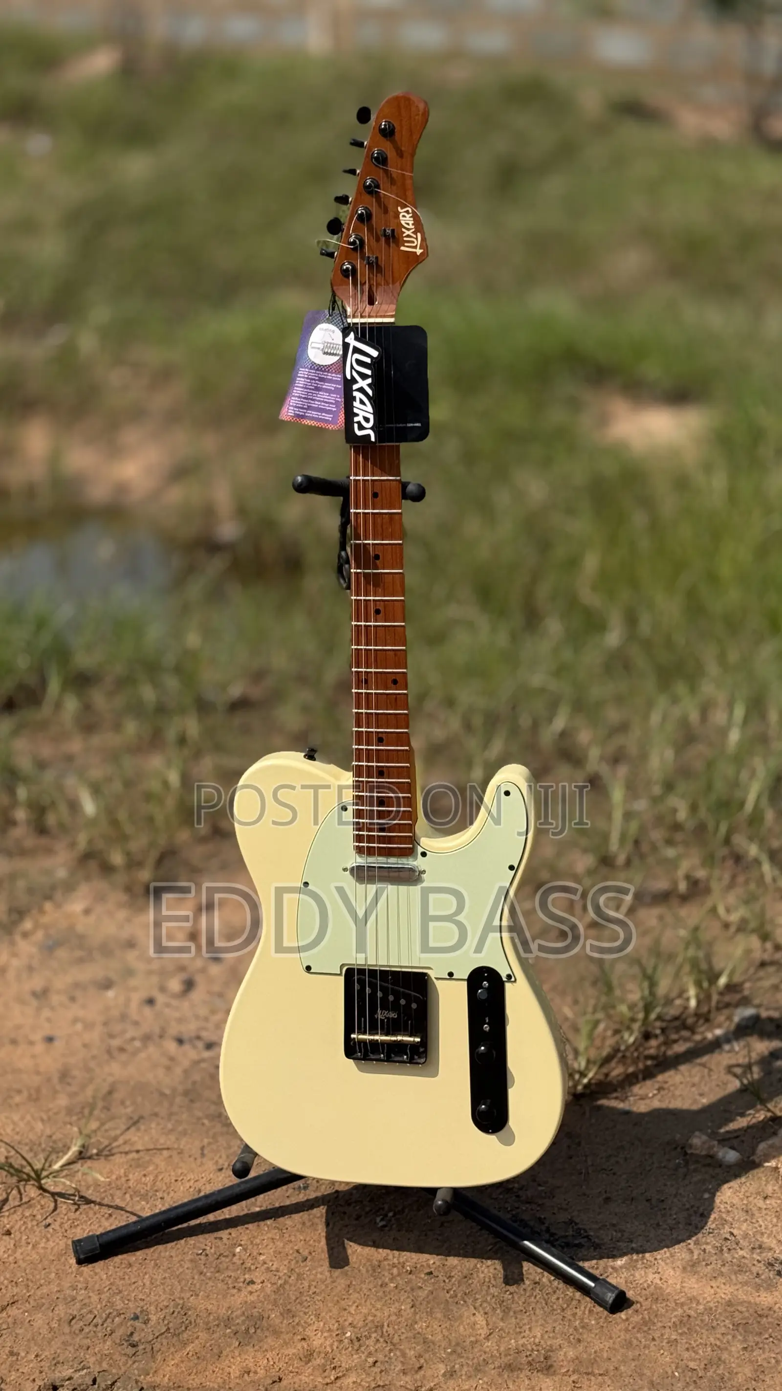 Luxars Sg17 Pro Telecaster Style Guitar