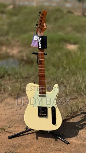 Luxars Sg17 Pro Telecaster Style Guitar