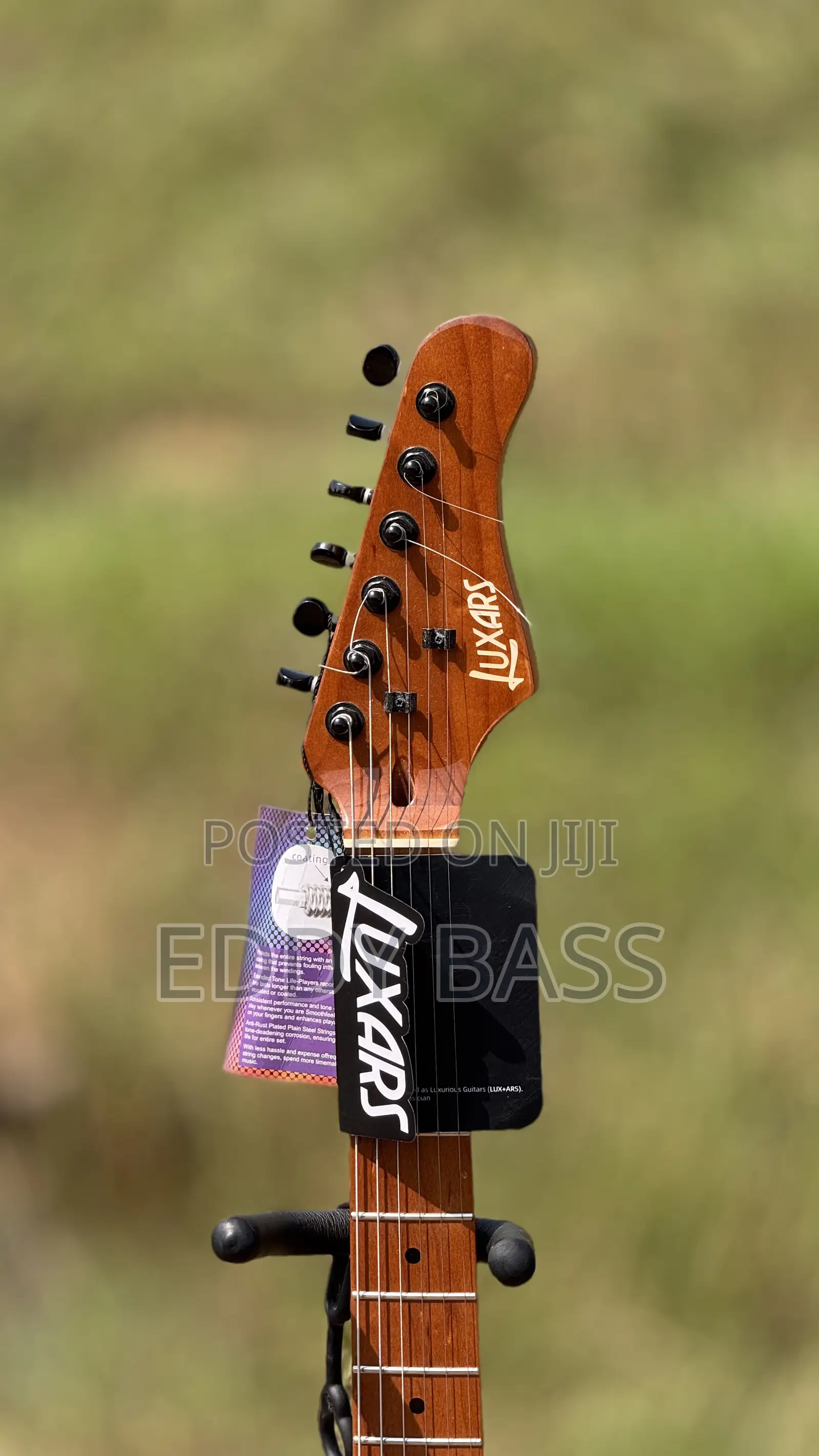 Luxars Sg17 Pro Telecaster Style Guitar