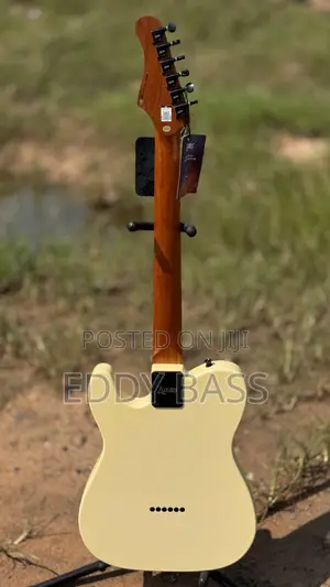 Luxars Sg17 Pro Telecaster Style Guitar
