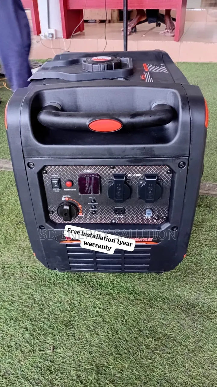 Buy Ecoolmax 10kva Petrol Generator – Fast Delivery 10kva