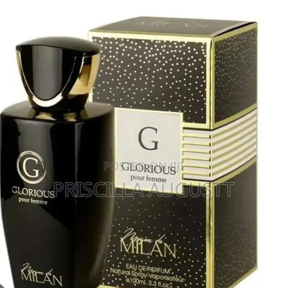 R P Fragrance