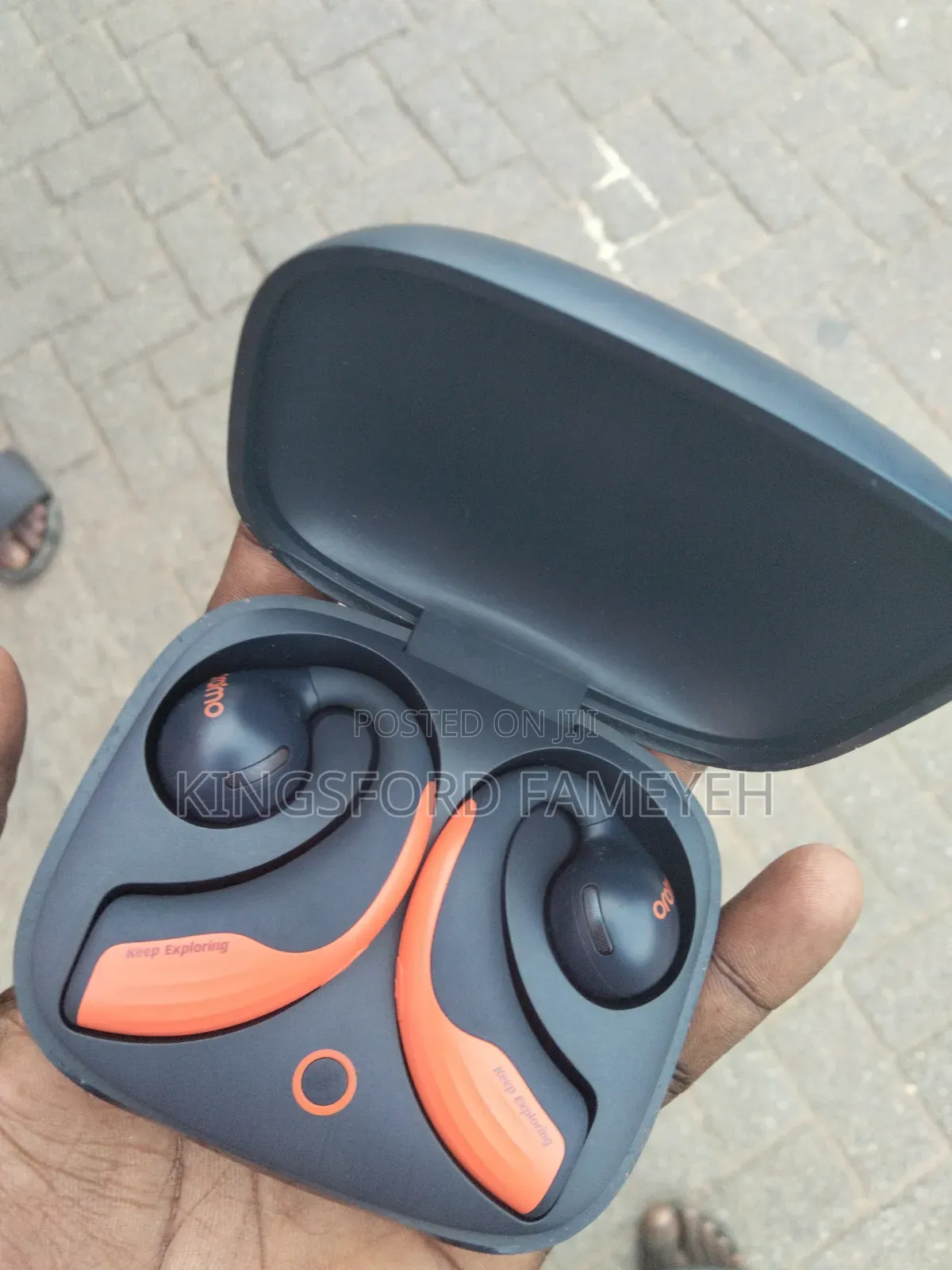 Oraimo Wireless Headphones
