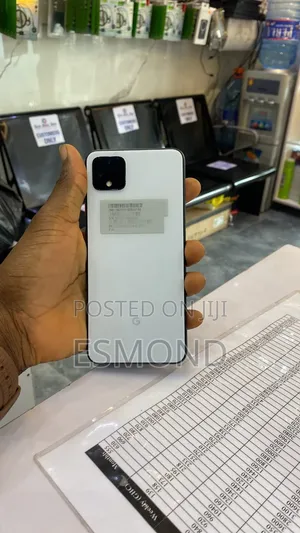 Google Pixel 4 XL 64 GB White