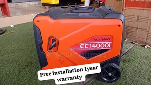 Ecoolmax 10kva Generator – Heavy-Duty Home Business Power 10kva