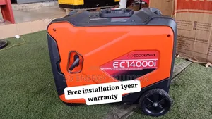 Ecoolmax 10kva Generator – Heavy-Duty Home Business Power 10kva