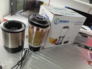 Sigma 1.5l Food Smoothie Blender – High Performance
