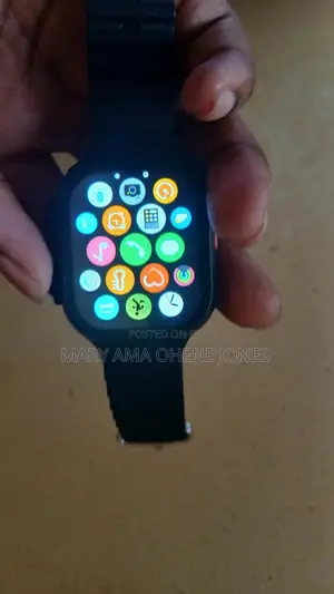 C800 Ultra 2 Smartwatch