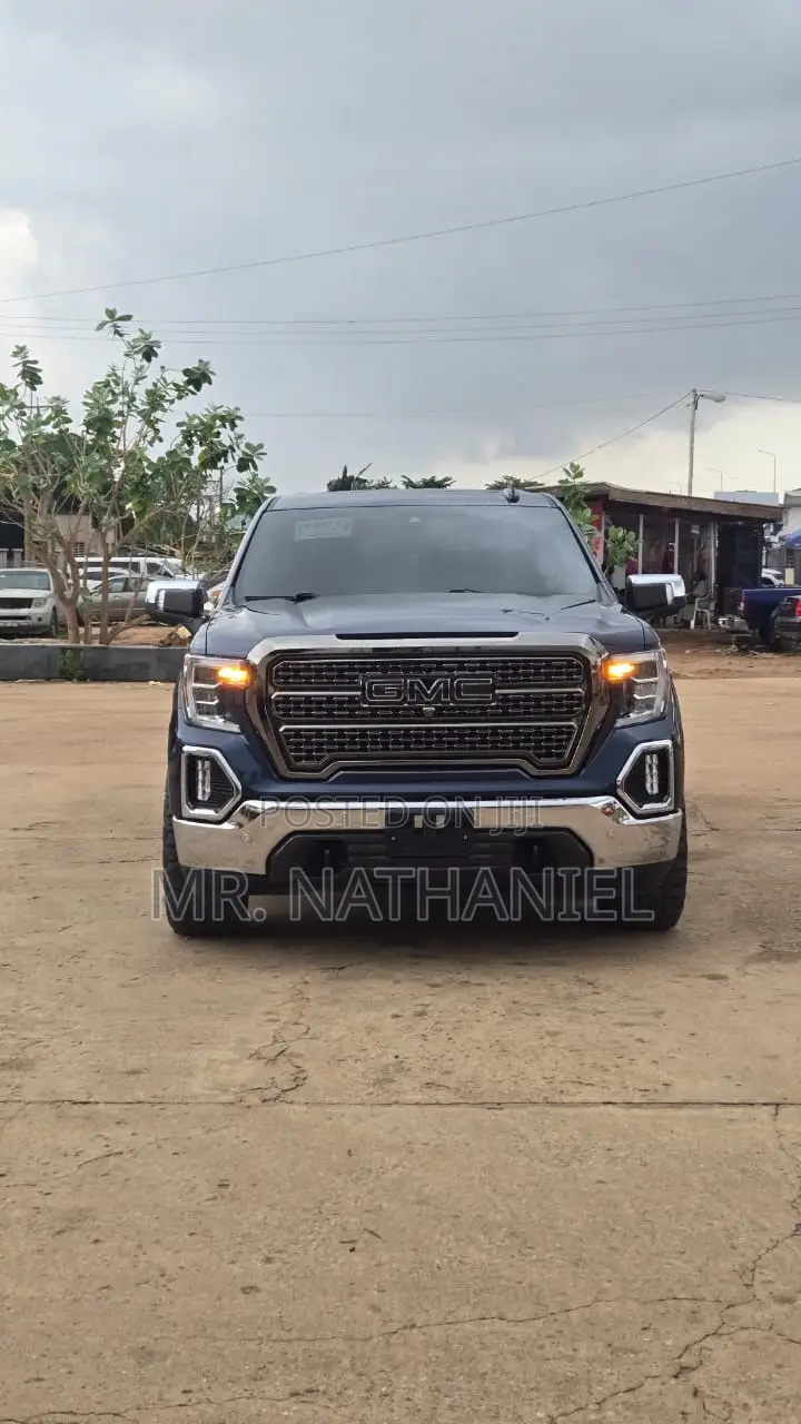 GMC Sierra 1500 2020 Blue