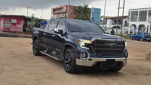 GMC Sierra 1500 2020 Blue