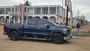 GMC Sierra 1500 2020 Blue