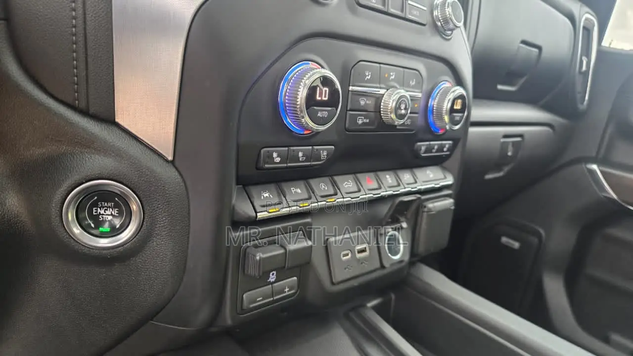 GMC Sierra 1500 2020 Blue