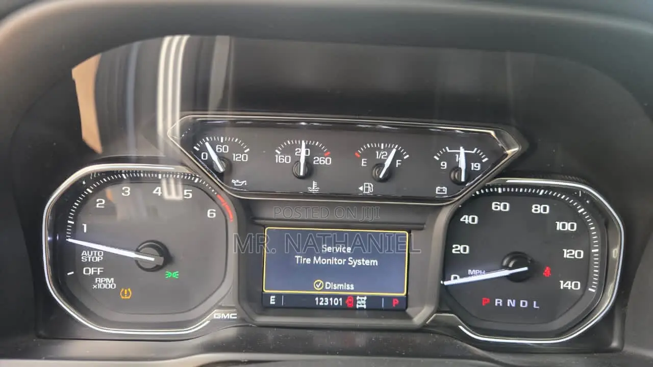 GMC Sierra 1500 2020 Blue