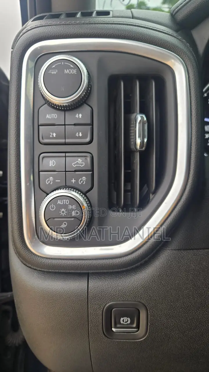 GMC Sierra 1500 2020 Blue